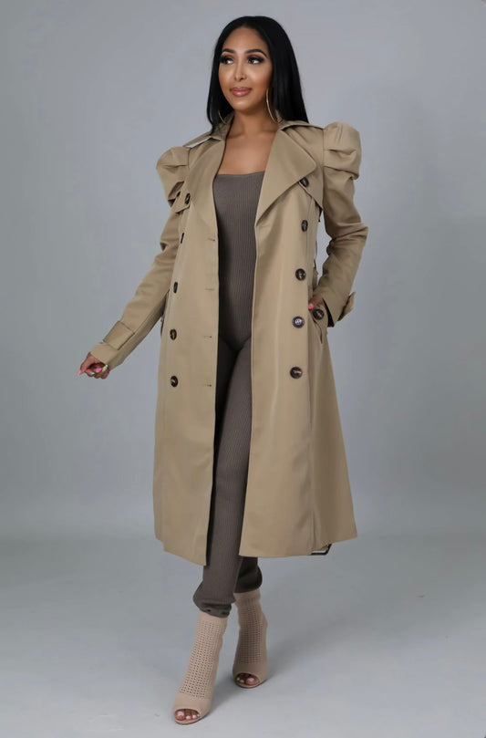 Ayesha Babe Coat