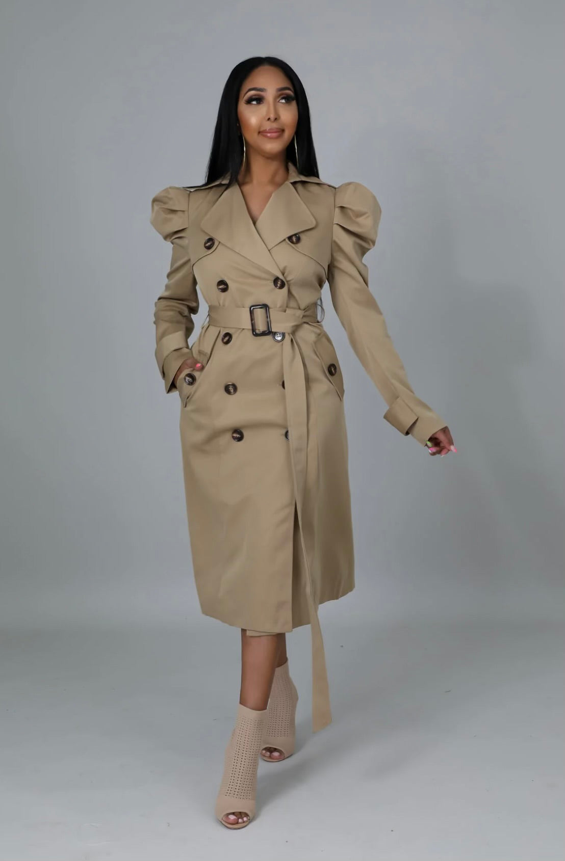 Ayesha Babe Coat