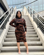 Safari Dress