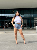 High Waisted Shorts
