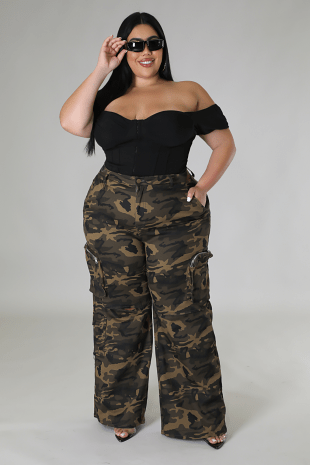 Combat Babe Pants